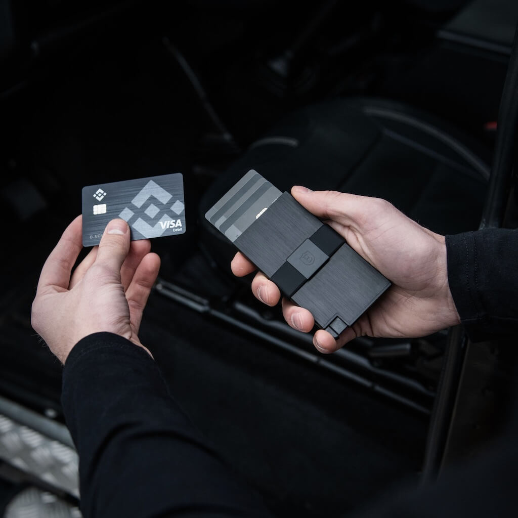 Ekster Cardholder