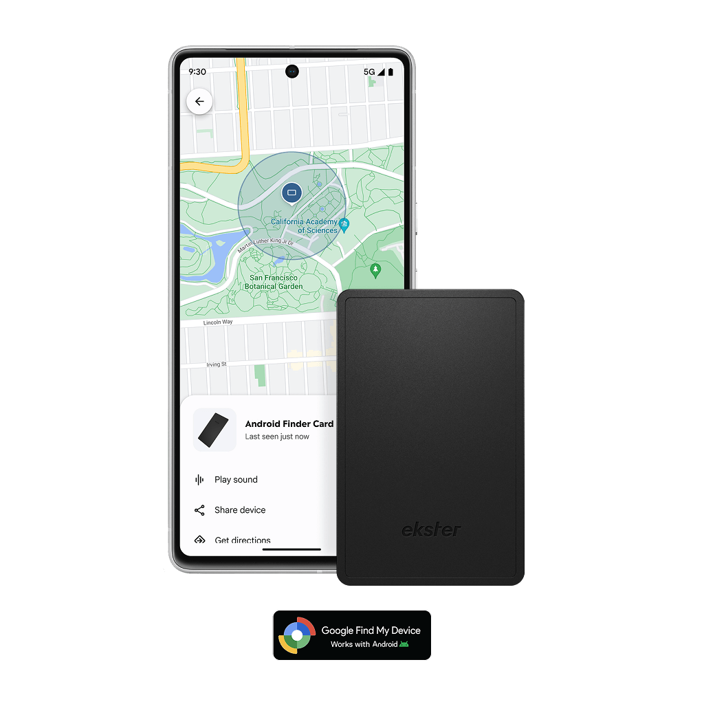 Finder Card - Android
