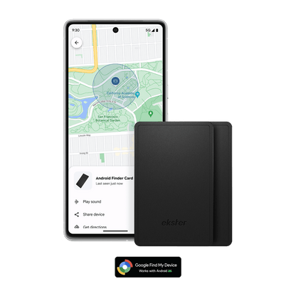 Finder Card - Android