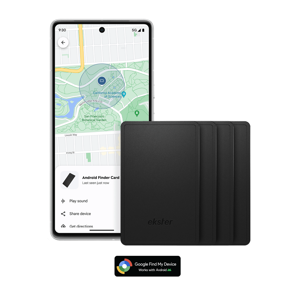 Finder Card - Android