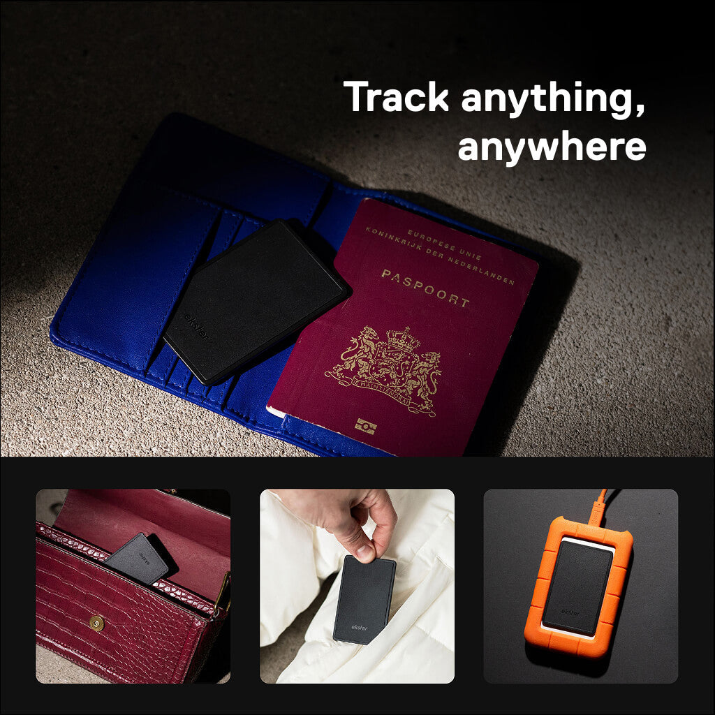 Finder Card - Android