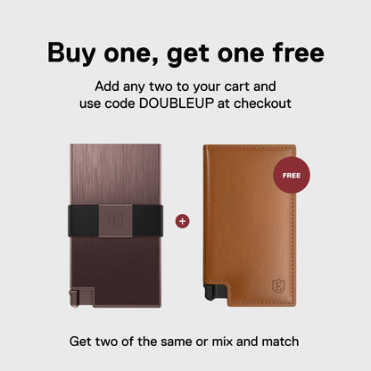 Buy One, Get One Free