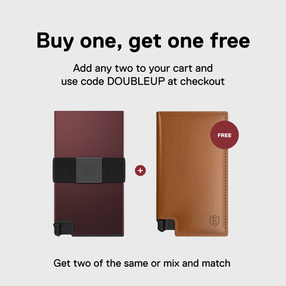 Buy One, Get One Free