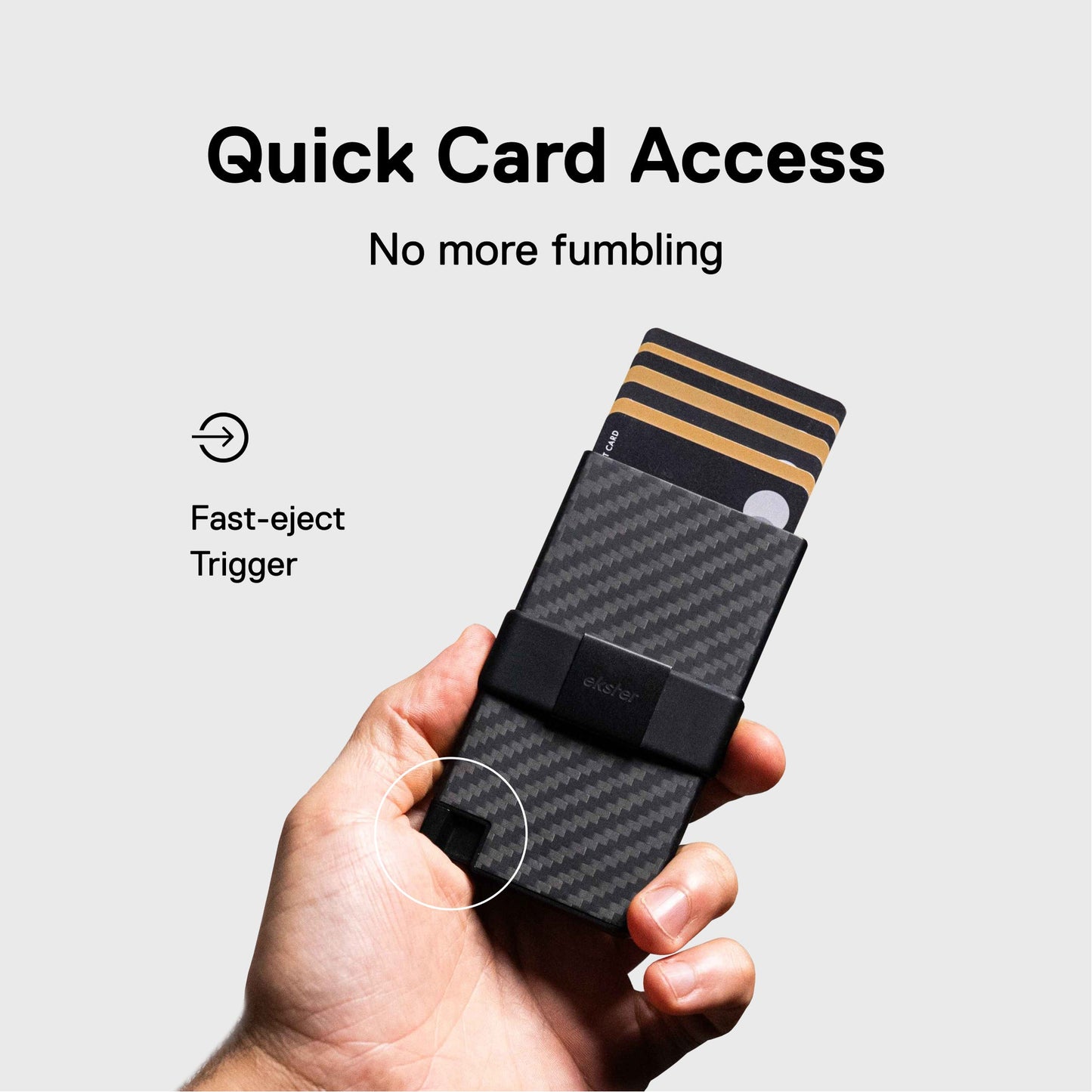 Ekster Cardholder