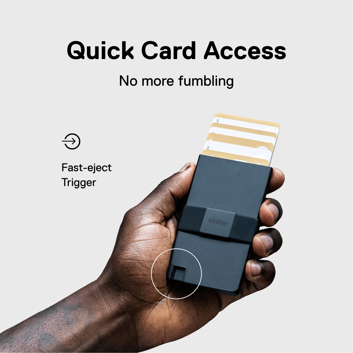 Ekster Cardholder
