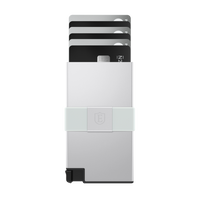 Metallic Silver