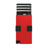 Fiery Red