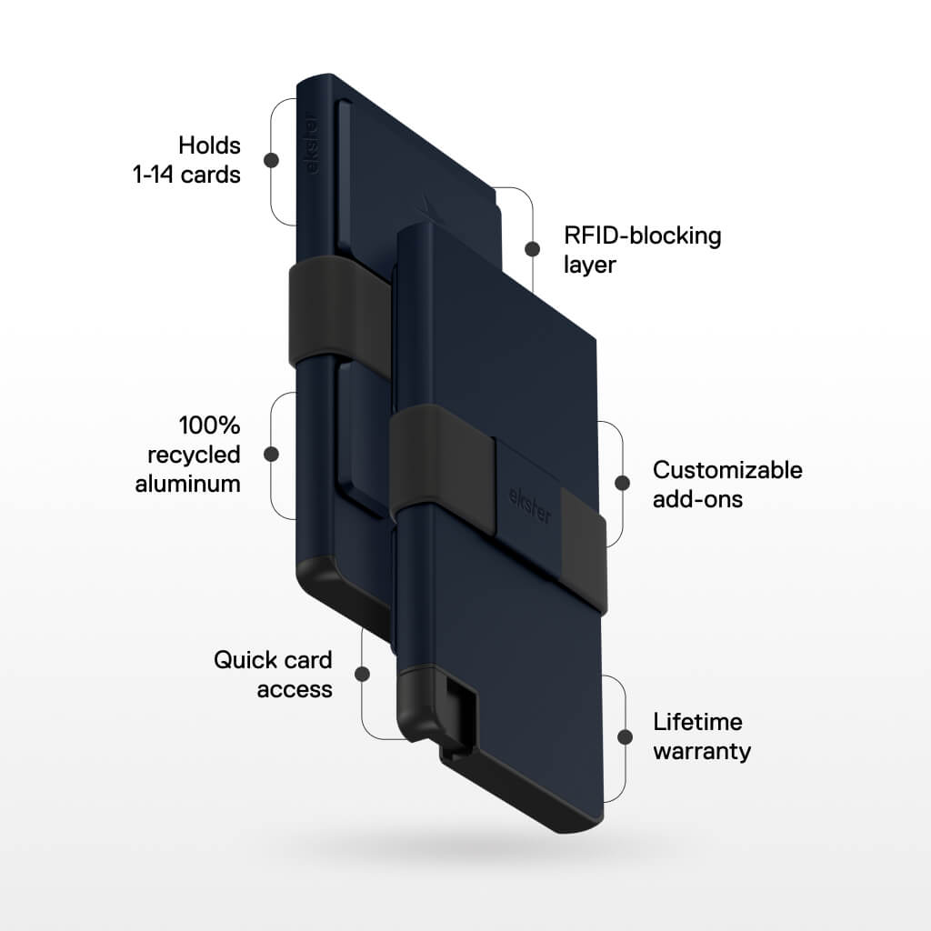 Ekster Cardholder Pro