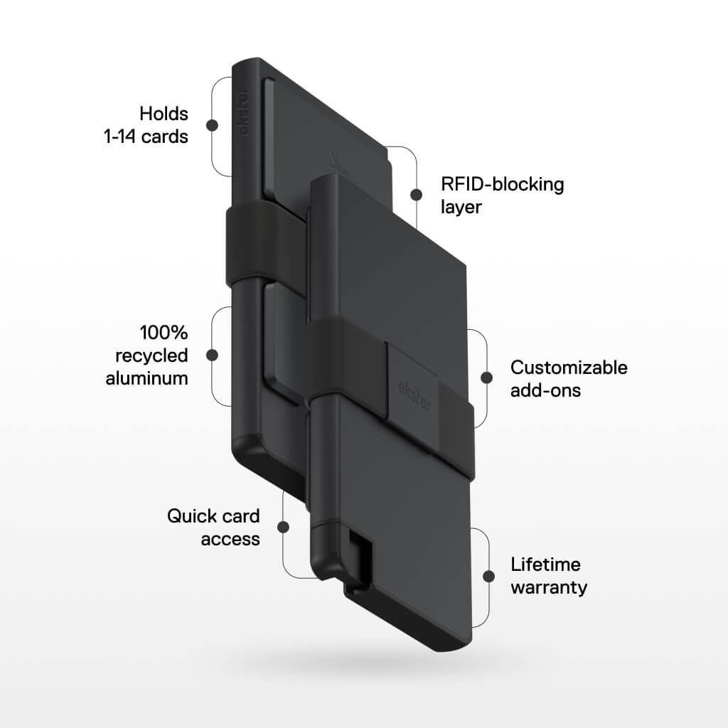 Ekster Cardholder Pro
