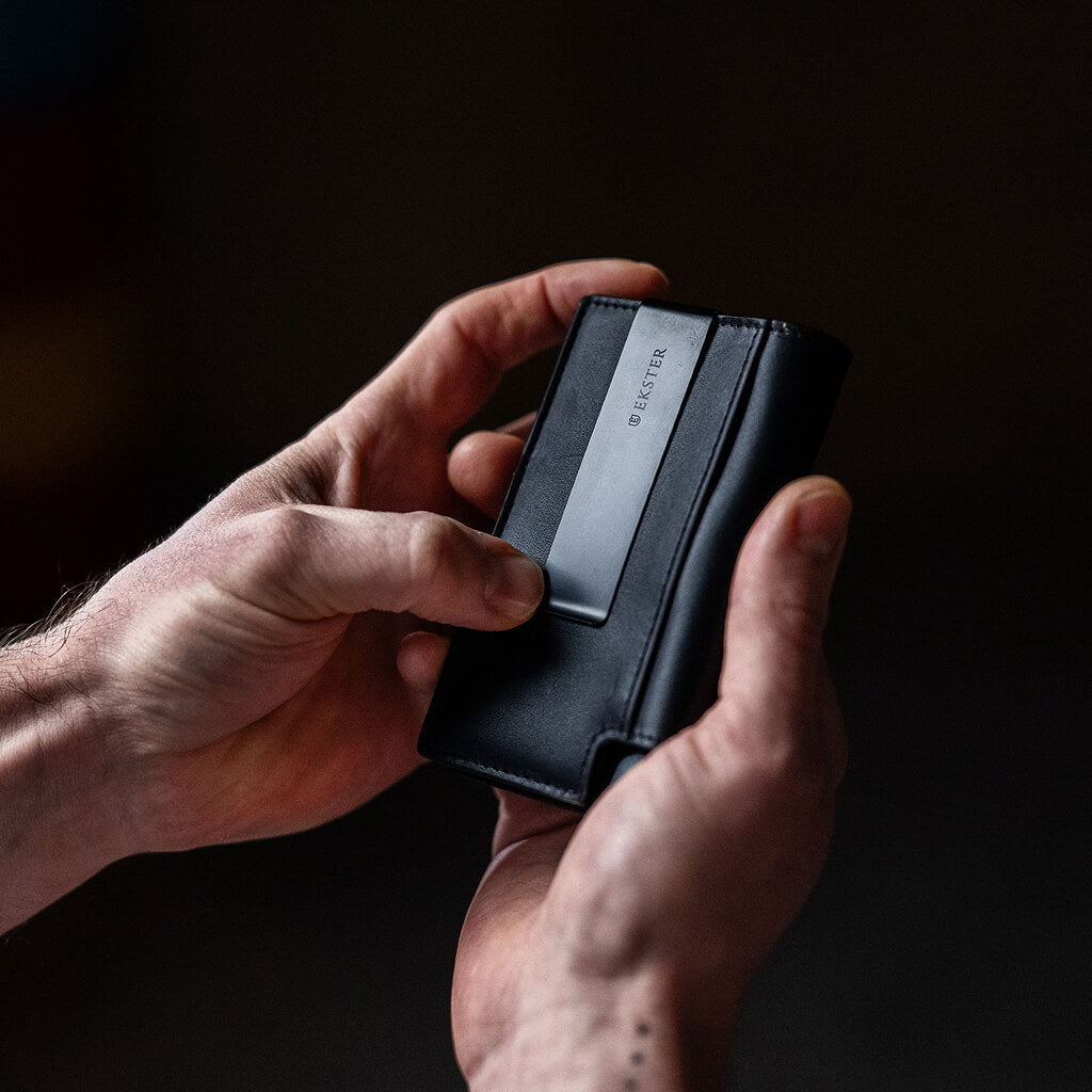 Wallet Cash Clip