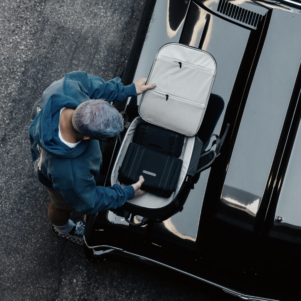 GRID Backpack