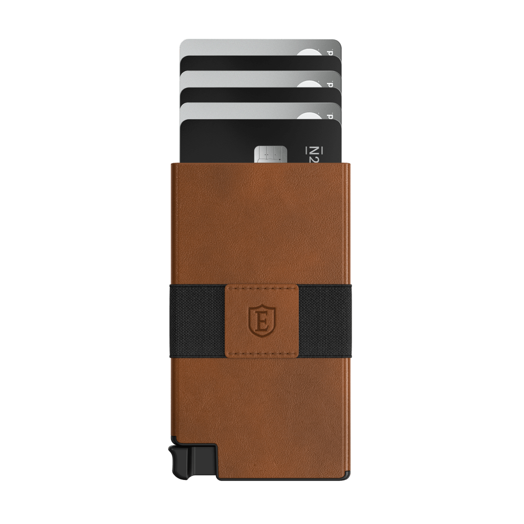 Leather Cardholder - VIP Offer