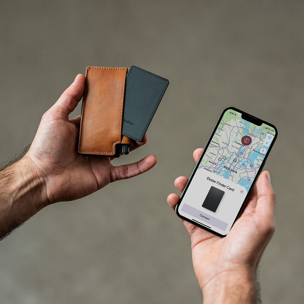Finder Card