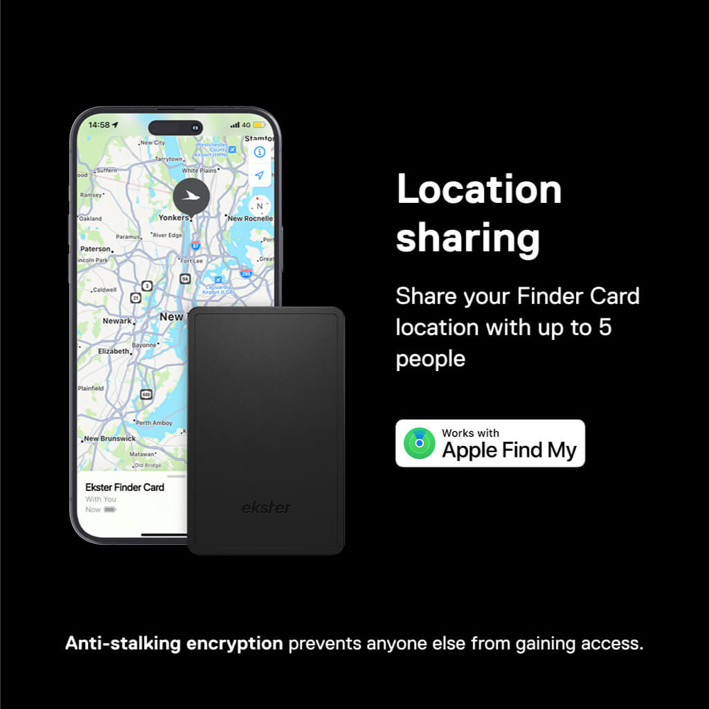 Finder Card