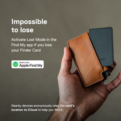 Finder Cards