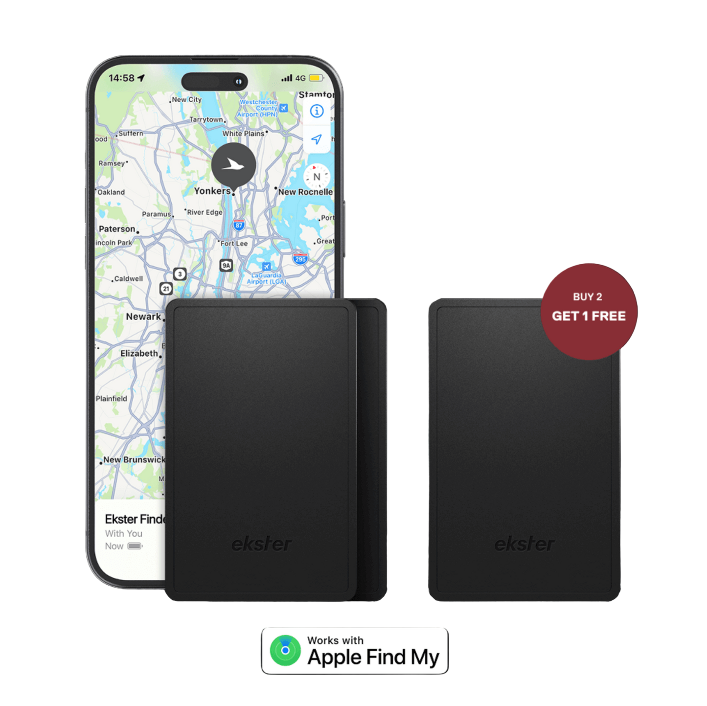 Finder Cards