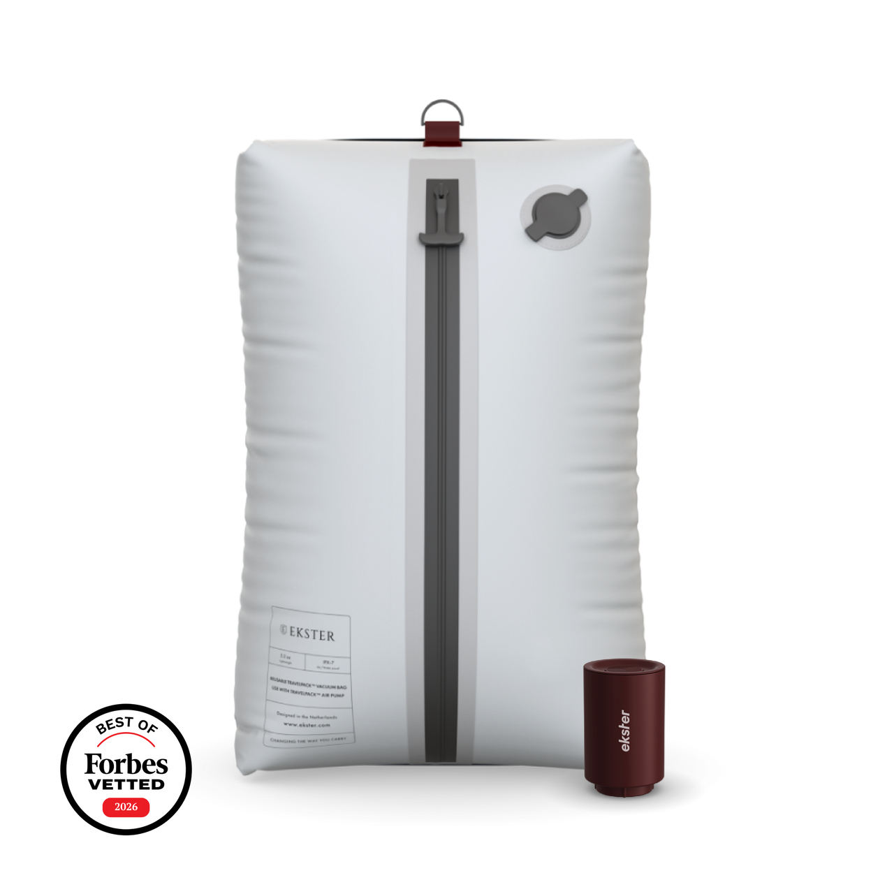 TravelPack™ Vacuum Kit