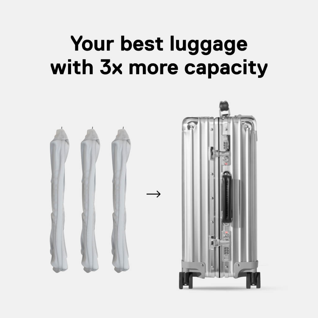TravelPack™ Vacuum Bag