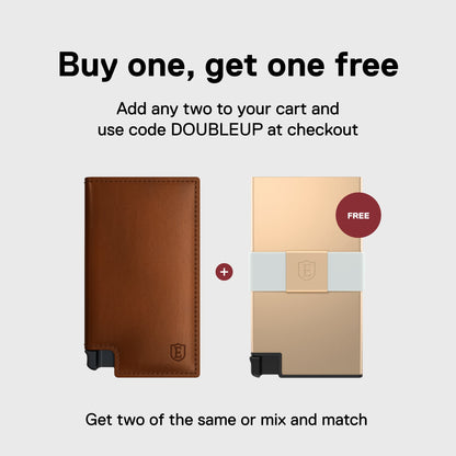 Buy One, Get One Free