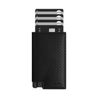 Perforated Black