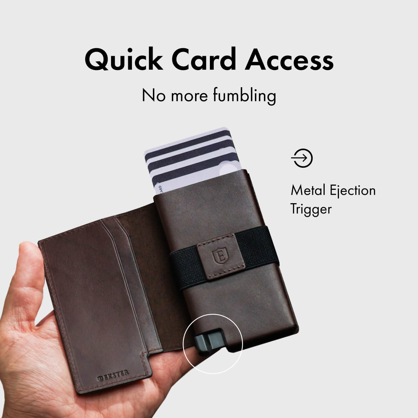 Ekster Wallet Pro