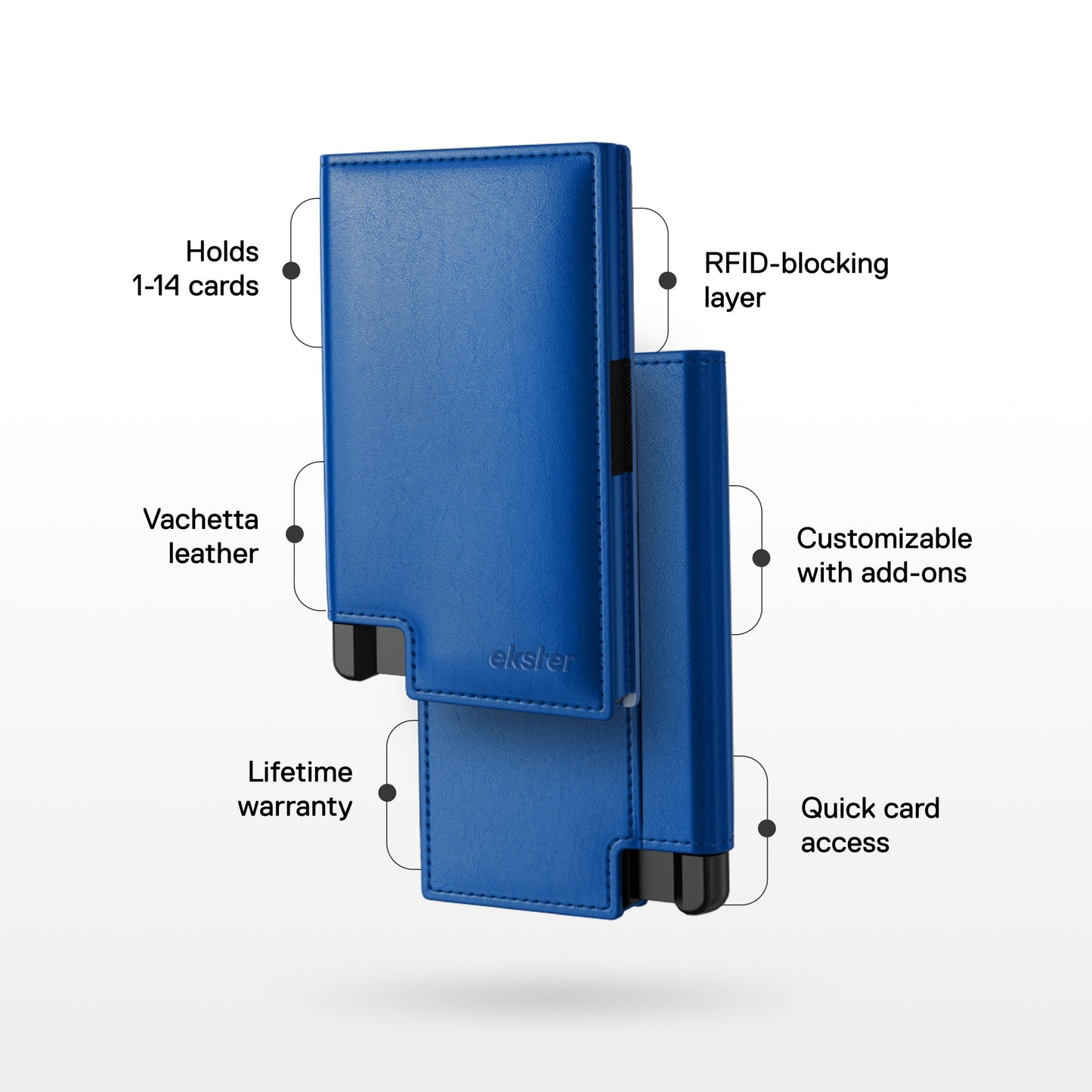 Ekster Wallet Pro