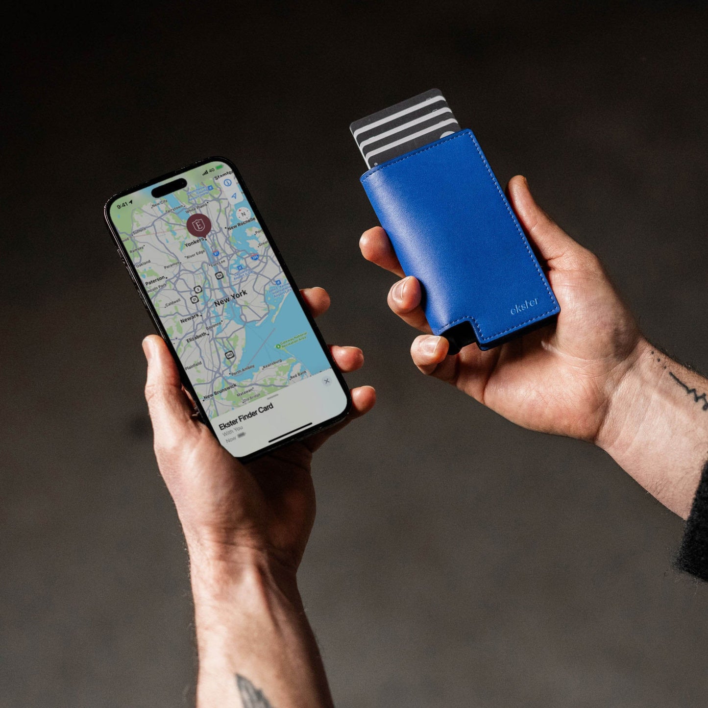 Ekster Wallet Pro