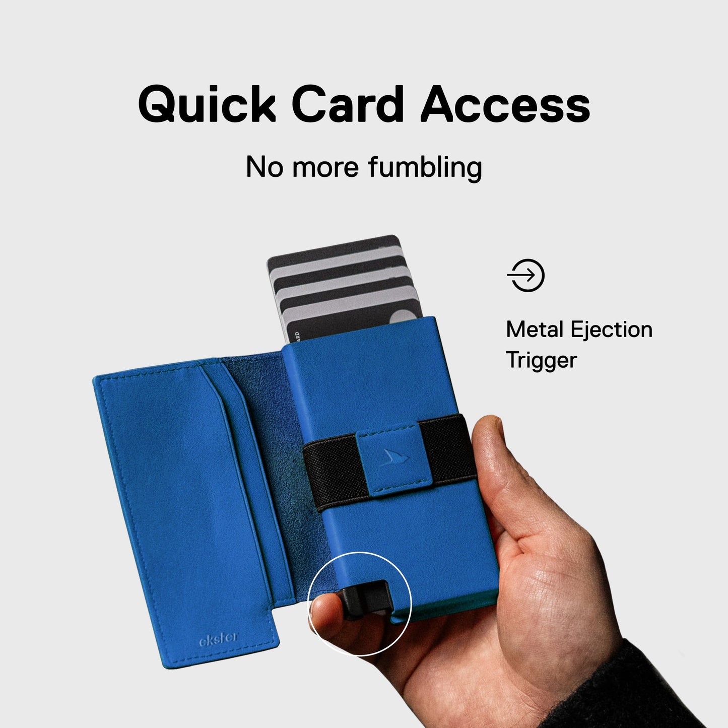Ekster Wallet Pro