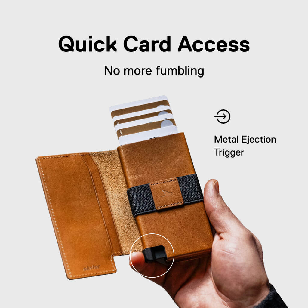 Ekster Wallet Pro